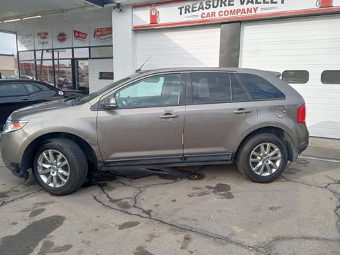 Used 2013 Ford Edge SEL image 3