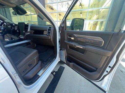 New 2026 RAM 3500 Longhorn AWD/4WD image 30