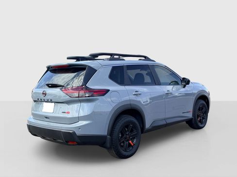 New 2026 Nissan Rogue SV AWD/4WD image 6