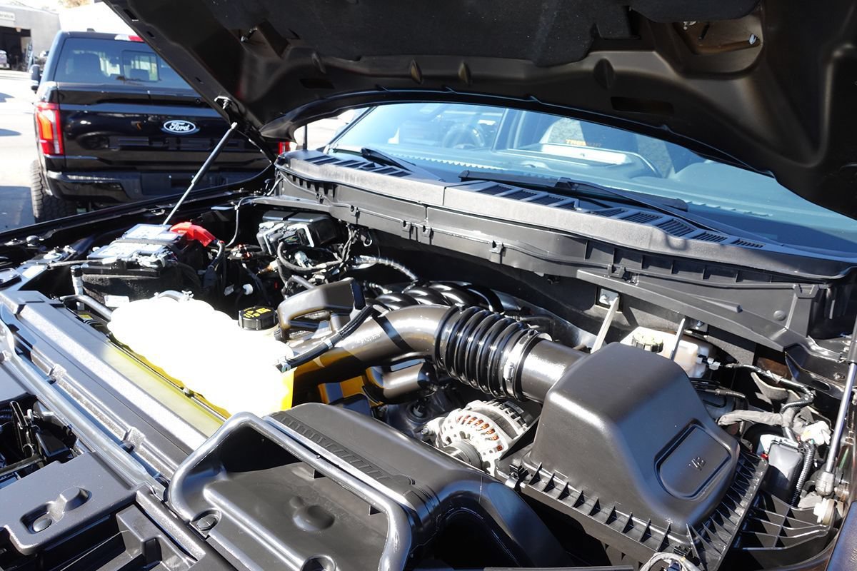 Used 2025 Ford F150 Tremor w/ Bed Utility Package AWD/4WD image 70