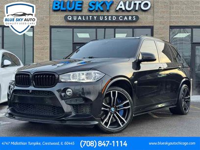 Used 2017 BMW X5 M