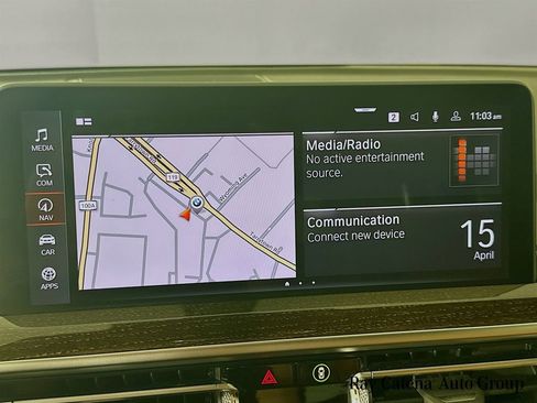 Certified 2023 BMW X3 xDrive30i w/ Premium Package image 12