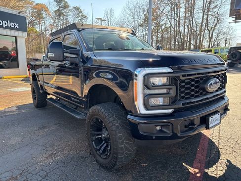 Used 2023 Ford F250 Lariat w/ Lariat Ultimate Package image 5