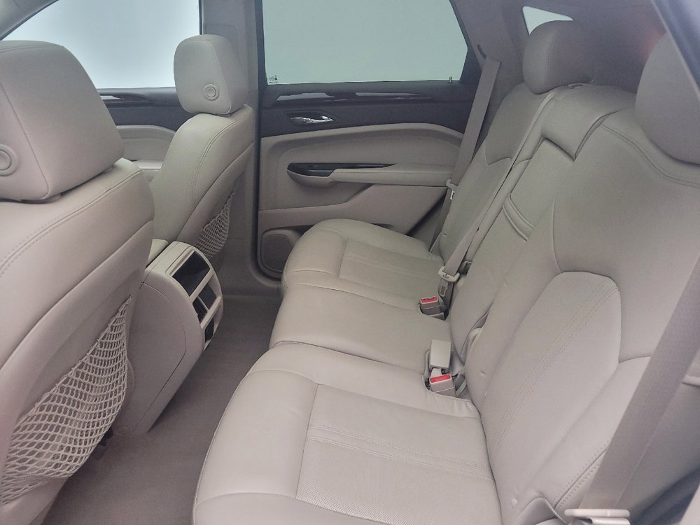 Used 2014 Cadillac SRX Luxury w/ Driver Awareness Package AWD/4WD image 18