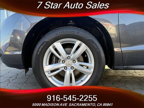 Used 2013 Acura RDX w/Tech image 22