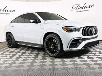 Used 2025 Mercedes-Benz GLE 63 AMG S