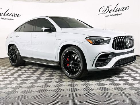 Used 2025 Mercedes-Benz GLE 63 AMG S image 1