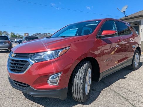 Used 2019 Chevrolet Equinox LT image 9