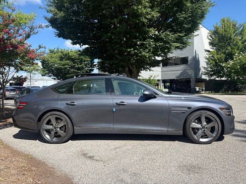 New 2026 Genesis G80 3.5T Sport Prestige AWD/4WD image 11