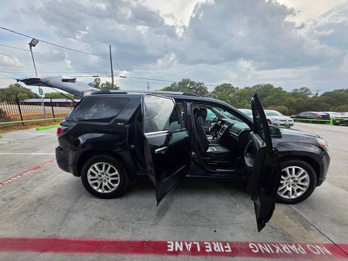 Used 2015 GMC Acadia SLT w/ Premium Edition FWD image 33