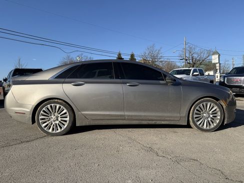 Used 2016 Lincoln MKZ AWD w/ Equipment Group 300A Reserve image 9