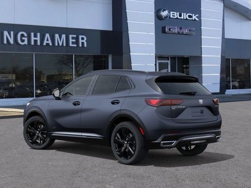 New 2026 Buick Envision Sport Touring image 3