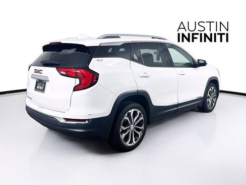 Used 2021 GMC Terrain SLT image 7