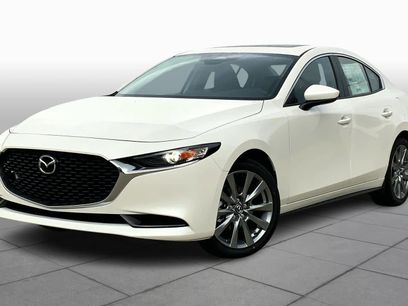 New 2026 MAZDA MAZDA3 2.5 S Sedan w/ Preferred Pkg