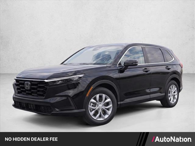 Used 2025 Honda CR-V LX image 1