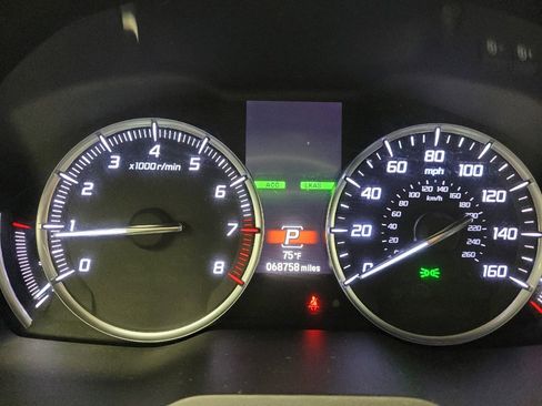 Used 2020 Acura MDX SH-AWD w/ Technology Package image 23