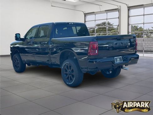 New 2025 RAM 2500 Laramie w/ Night Edition image 7