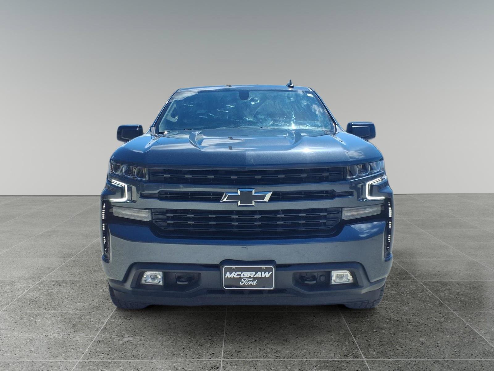 Used 2021 Chevrolet Silverado 1500 RST w/ All Star Edition Plus AWD/4WD image 6