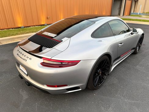 Used 2018 Porsche 911 GT3 RS image 8