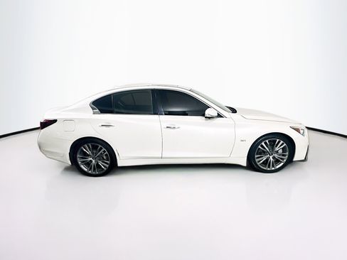 Used 2018 INFINITI Q50 Sport w/ Sensory Package (Sport) image 10