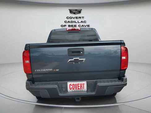 Used 2019 Chevrolet Colorado ZR2 image 8