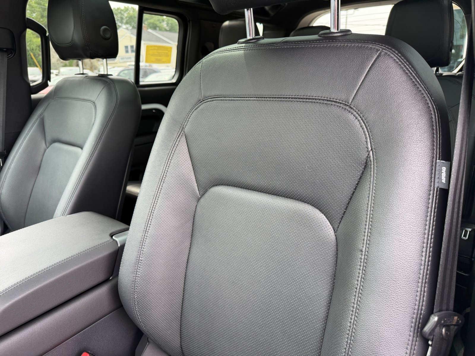 Used 2024 Land Rover Defender 110 S AWD/4WD image 19