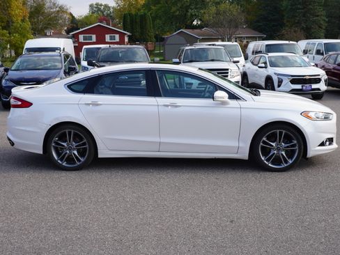 Used 2014 Ford Fusion Titanium image 6