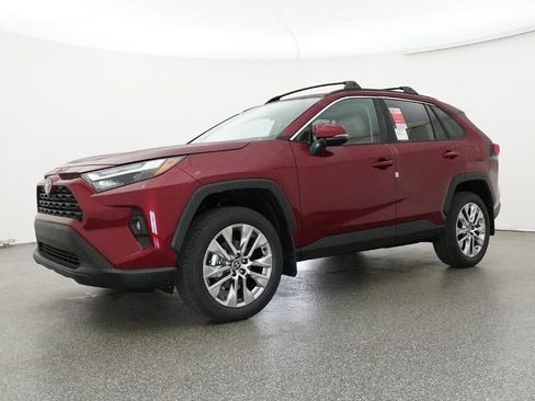 New 2025 Toyota RAV4 XLE Premium image 17