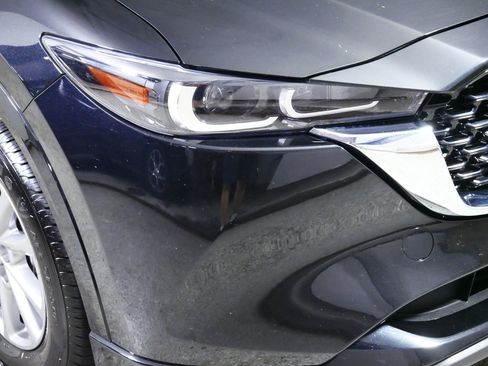 Used 2025 MAZDA CX-5 AWD 2.5 S w/ Select Package image 16