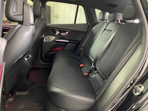 Used 2024 Mercedes-Benz EQE 350+ 4MATIC SUV image 13