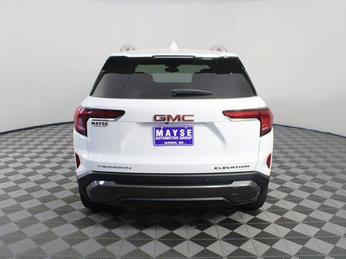 New 2026 GMC Terrain Elevation w/ Elevation Premium Package image 25