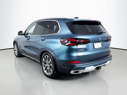 New 2026 BMW X5 xDrive50e AWD/4WD image 5