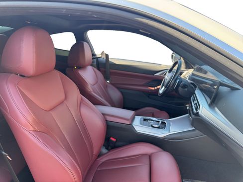 Used 2024 BMW 430i Coupe w/ Convenience Package RWD image 15