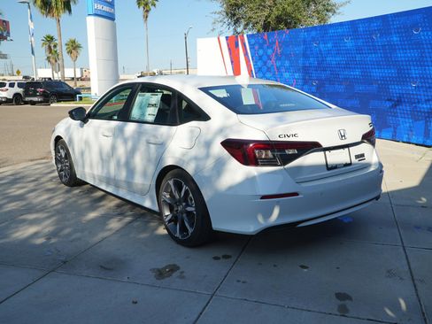 New 2026 Honda Civic Sport Touring image 9