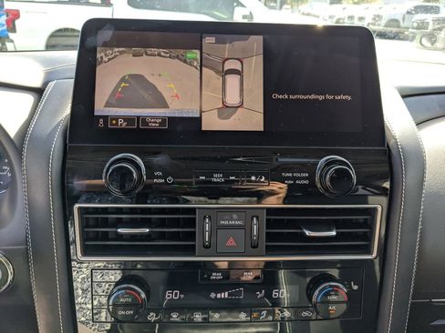 Used 2022 INFINITI QX80 Premium Select w/ Cargo Package image 26