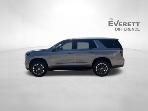 New 2026 Chevrolet Tahoe LT w/ Comfort Package AWD/4WD image 4