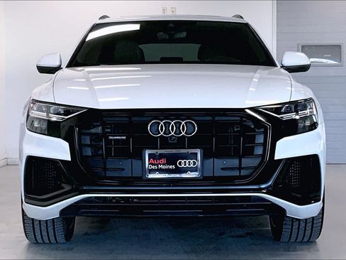 Used 2021 Audi Q8 Premium Plus w/ Premium Plus Package AWD/4WD image 6