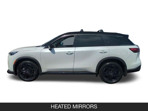 New 2027 INFINITI QX60 Luxe AWD/4WD image 5