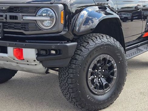 Certified 2024 Ford Bronco Raptor AWD/4WD image 3