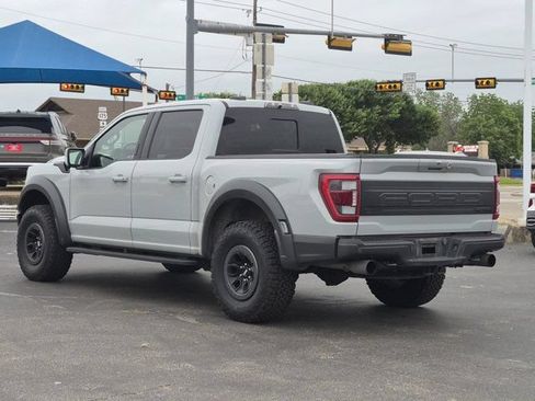 Used 2023 Ford F150 Raptor w/ Raptor Carbon Fiber Package AWD/4WD image 4