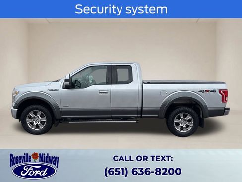 Used 2015 Ford F150 XLT w/ Equipment Group 301A Mid image 6