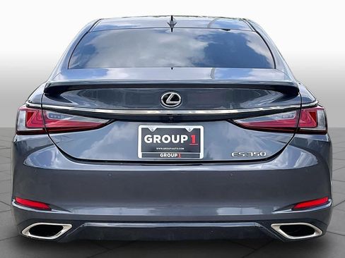 Used 2023 Lexus ES 350 F Sport w/ Accessory Package (Z2) FWD image 5