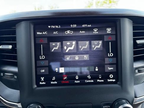 Used 2021 RAM 1500 Laramie AWD/4WD image 26