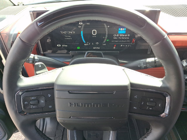 Used 2026 GMC Hummer EV 3X w/ Carbon Fiber Edition Package AWD/4WD image 4