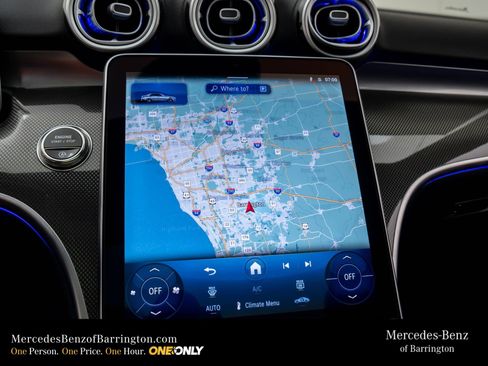 New 2026 Mercedes-Benz C 300 4MATIC Sedan image 27