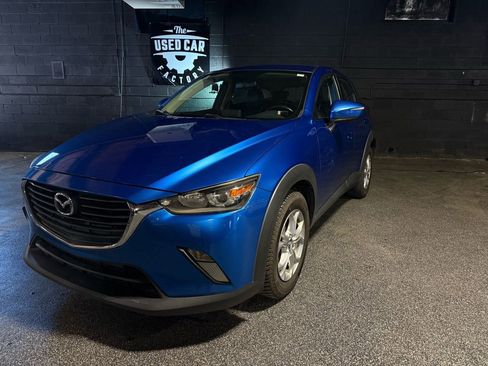 Used 2016 MAZDA CX-3 Touring w/ Premium Package AWD/4WD image 1