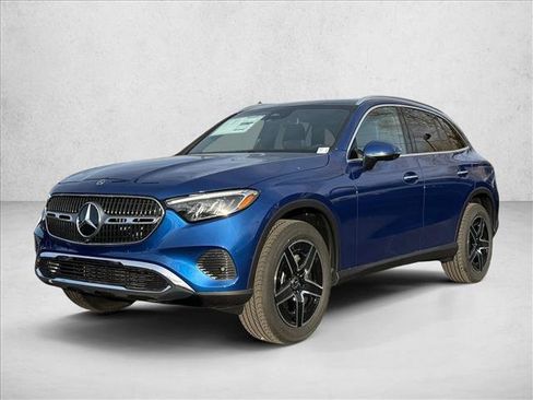 New 2026 Mercedes-Benz GLC 300 4MATIC image 7