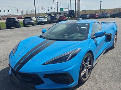 Used 2022 Chevrolet Corvette Stingray Preferred Conv w/ Z51 Performance Package