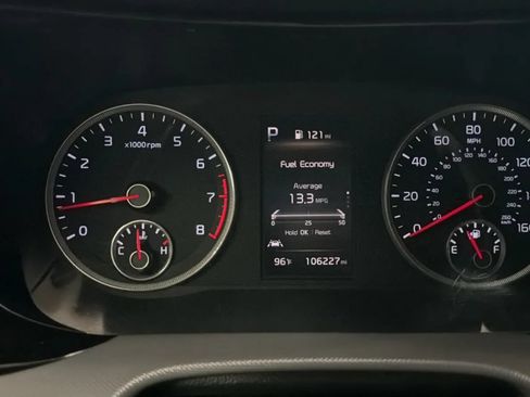 Used 2021 Kia K5 LXS FWD image 12