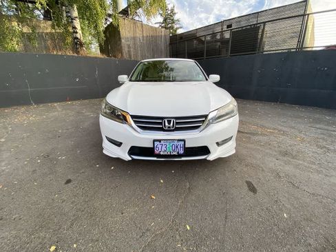 Used 2014 Honda Accord EX-L image 9